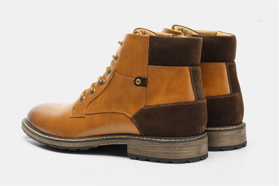 Botas de Trabajo Impermeables Talla Grande para Hombre - Aislamiento Térmico - Image 12