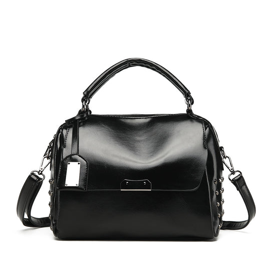 Bolso Bandolera Minimalista de Un Hombro - Image 2