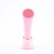 Cepillo Facial Eléctrico con Vibración y Calor