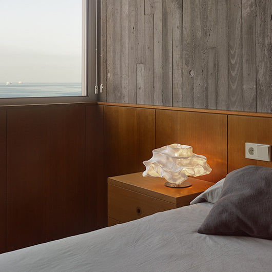 Lámpara de Pie Diseñador Nube Estrella para Sala y Dormitorio - Image 6
