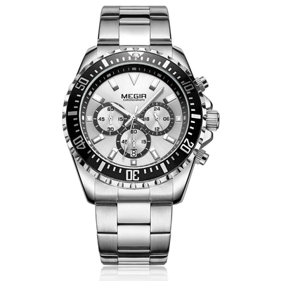 Reloj Empresarial Deportivo Luminoso para Hombre - Image 9