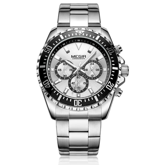 Reloj Empresarial Deportivo Luminoso para Hombre - Image 9