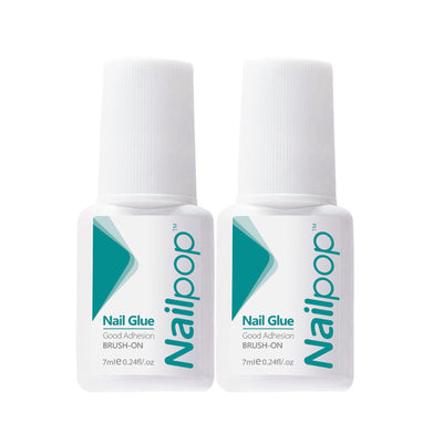 Adhesivo para Uñas Postizas con Aplicador de Precisión - Image 5