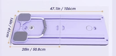 Tabla Abdominal con Rebote Automático para Pérdida de Peso - Image 17