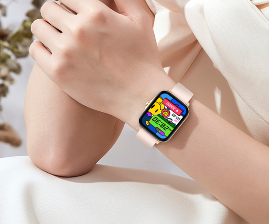 Reloj Inteligente Pantalla Táctil Completa con Control Giratorio - Image 13