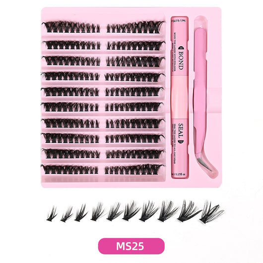 Kit DIY de Pestañas Individuales Segmentadas - Image 7