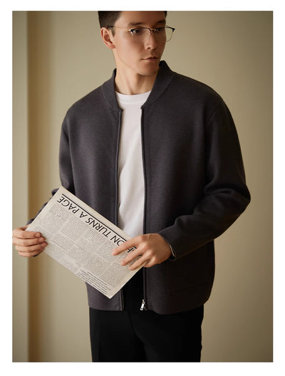 Cardigan Suéter Hombre Primavera Otoño - Diseño Premium - Image 6