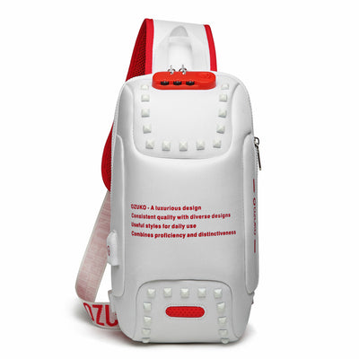 Bolsa de Hombro Burglar para Hombre - Image 9