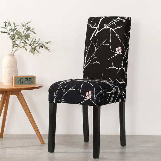 Funda Estampada para Silla de Comedor