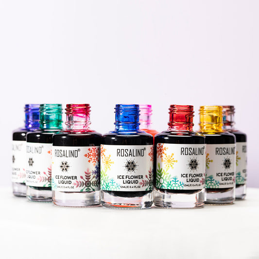 Esmalte Gel Rosalind - Color Duradero Profesional