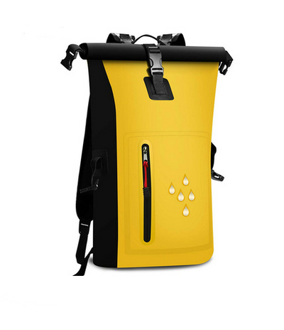 Mochila Impermeable de Gran Capacidad para Campismo y Viajes en Montaña - Image 3