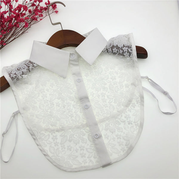 Cuello Falso Decorativo para Suéteres y Camisas - Image 60