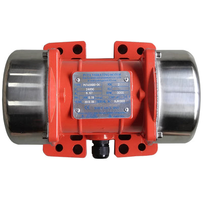 Motor Vibrador 12V/24V para Equipos de Construcción y Concreto - Image 9