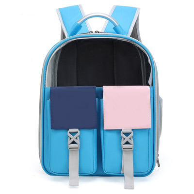 Mochila Transportadora Plegable para Mascotas - Respirable y Cómoda - Image 54