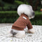 Suéter Cuello Alto Térmico para Mascotas - Otoño e Invierno