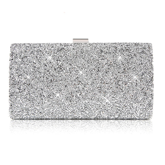 Clutch Adornado con Diamantes - Image 9