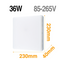 Cold Blanco 36 W B