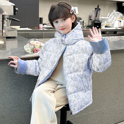 Abrigos de Algodón Grueso para Niños y Bebés en Invierno - Image 2