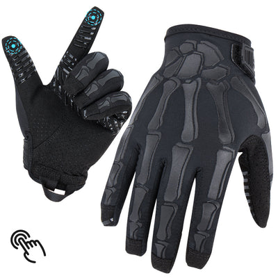 Guantes Tácticos Ice Silk Antideslizantes con Protección Solar y Pantalla Táctil - Image 3
