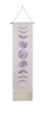 Tapiz Decorativo del Ciclo Lunar - Image 11