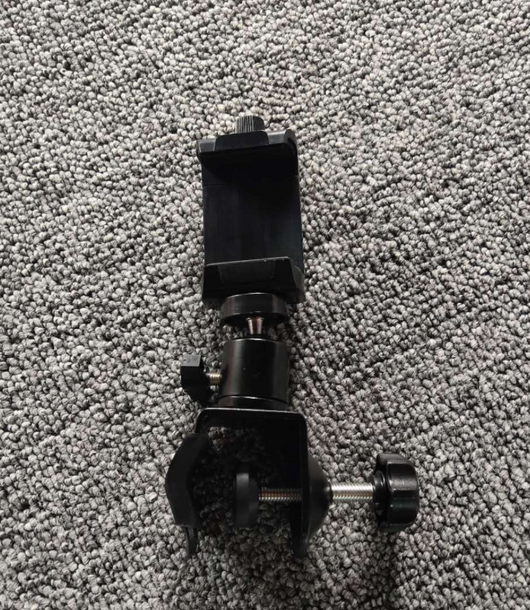 Soporte Universal de Clip Vigoroso para Teléfono Móvil - Image 10