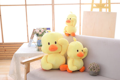 Patito Amarillo Bailarín de Peluche - Juguete Interactivo con Expresión Danzante - Image 7