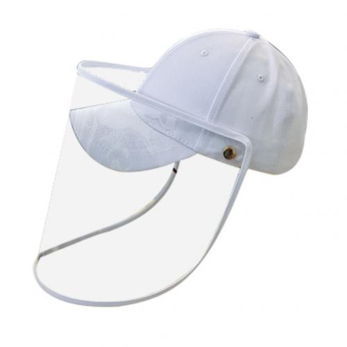 Gorra de Béisbol con Máscara Extraíble - Image 11