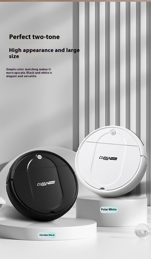 Robot Aspirador Inteligente Mini con Carga USB - Image 20