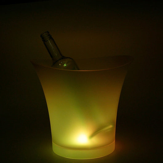 Cubo de Hielo LED Luminoso 5L con 7 Colores - Image 5