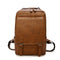 Mochila de Cuero PU Grande para Hombre