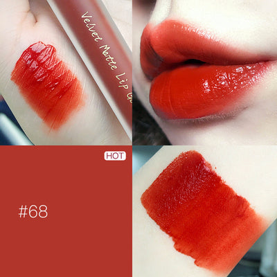 Labial Rojo Óxido - Tono Tierra Profundo - Image 2