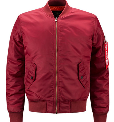 Chaqueta de Vuelo Acolchada para Hombre - Image 10