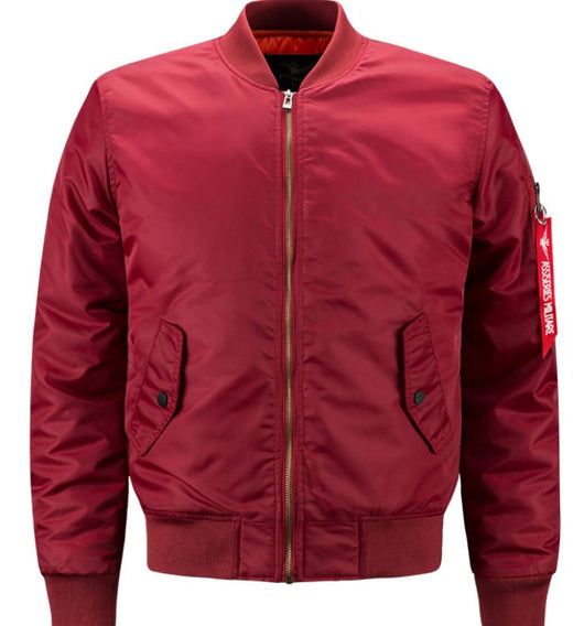 Chaqueta de Vuelo Acolchada para Hombre - Image 10