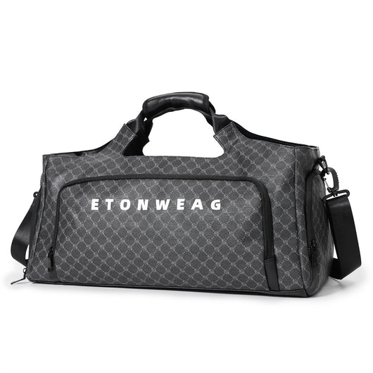 Bolsa Deportiva Grande con Compartimento Seco y Húmedo - Image 23