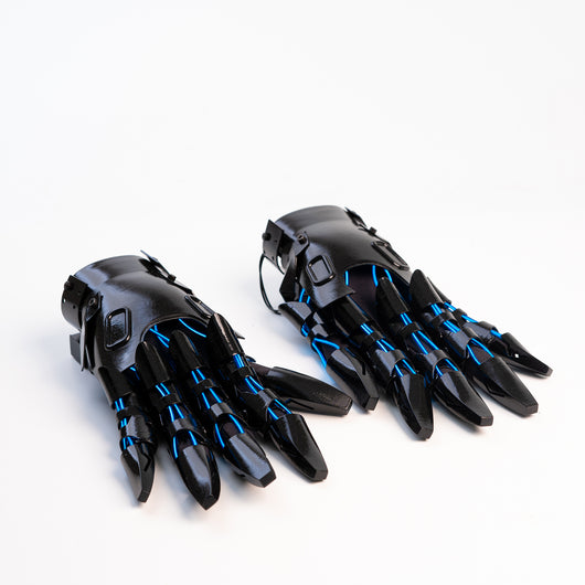 Guantes Luminosos Mecánicos Caballero para Hombre y Mujer - Image 6