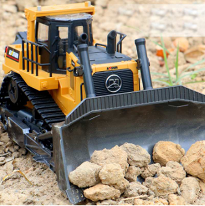 Excavadora Controlada por Radio 1:16 de Alta Potencia - Image 4
