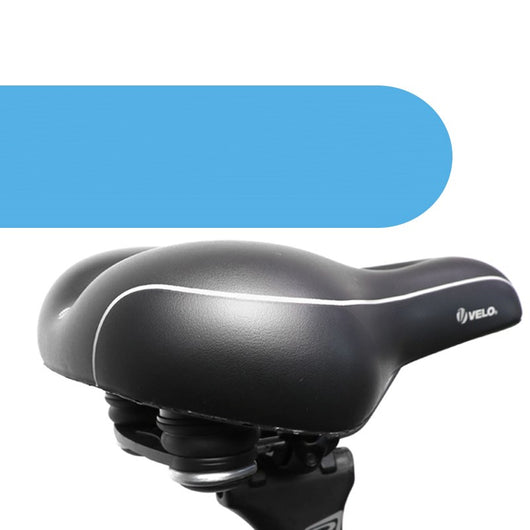 Asiento Acolchado VELO para Bicicleta de Montaña