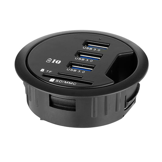 Concentrador USB 3.0 de Alta Velocidad - Image 2