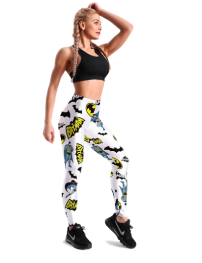 Leggins Superpotencia - Image 2