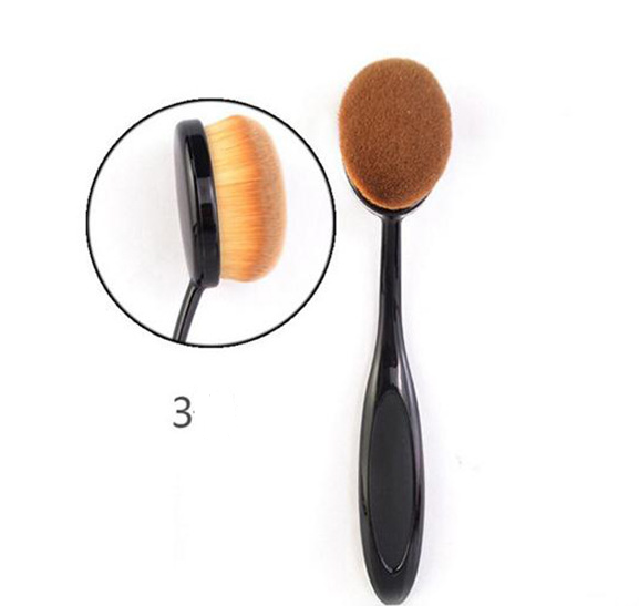 Cepillo de Maquillaje Profesional para Aplicación Perfecta