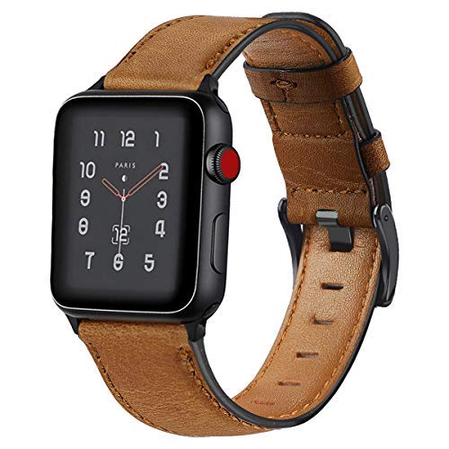 Pulsera de Cuero Retro Primera Capa - Image 25