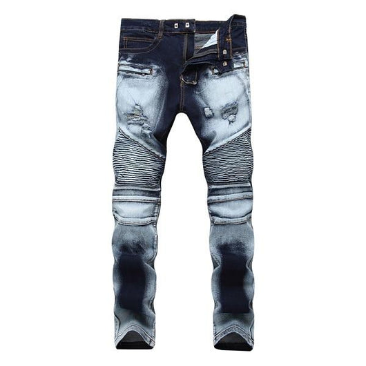 Jeans Crossfader: Versatilidad y Estilo en Movimiento - Image 7