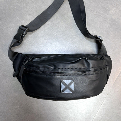 Bolsa de Hombro Coreana Moderna para Hombre - Image 6