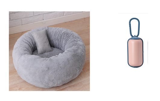 Cama y Manta para Mascotas - Image 2