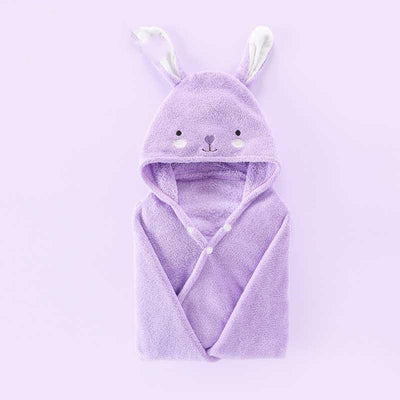 Poncho Toalla Infantil con Diseño Animal - Image 13