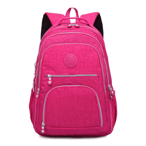 Mochila Escolar Impermeable de Gran Capacidad - Ligera y Resistente para Estudiantes