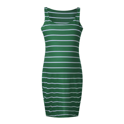Vestido Premamá a Rayas - Comodidad y Estilo - Image 7