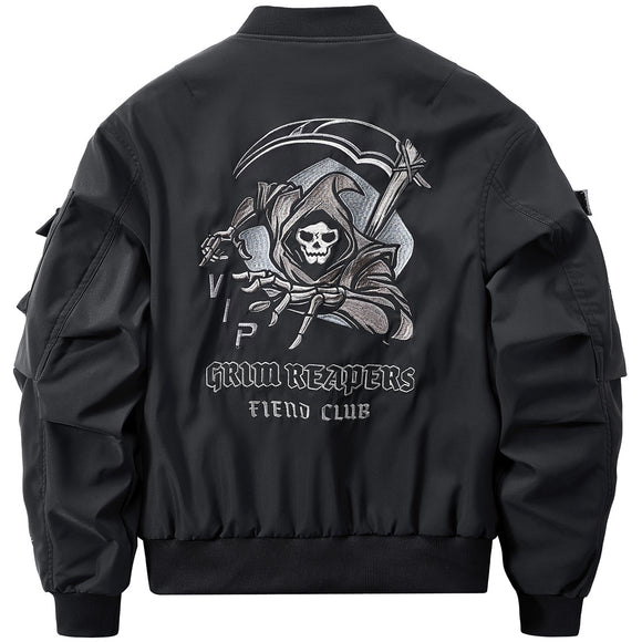 Chaqueta Beisbolera de Moda para Mujer