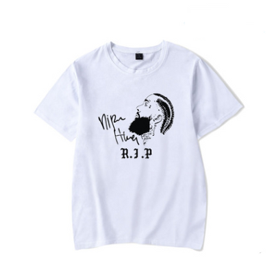Playera Conmemorativa Nipsey Hussle - Unisex Manga Corta - Image 26