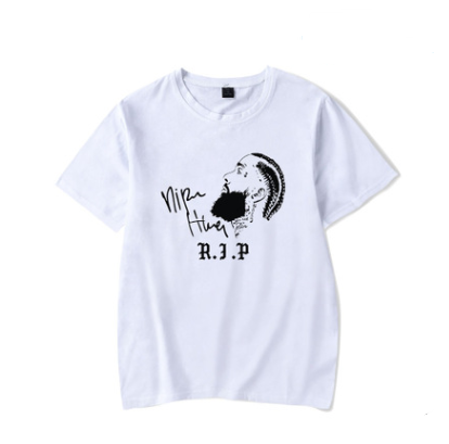 Playera Conmemorativa Nipsey Hussle - Unisex Manga Corta - Image 26